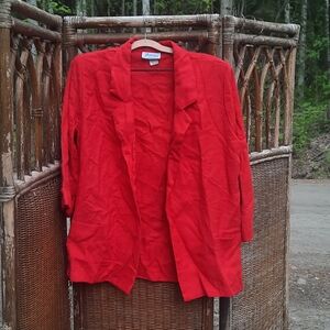 Joanna Vintage 80s Suit Coat